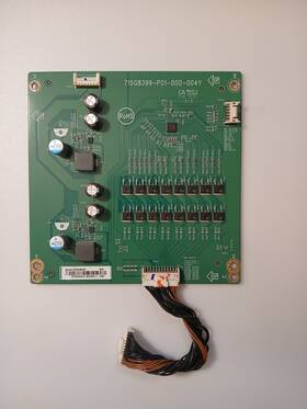 715g8399-p01-000-004y Vizio Lntvgy25gxaf9 Original Led Driver Board E65-e1