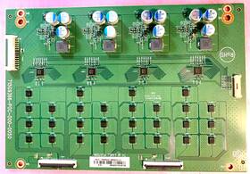 Lntvhu16zxab2 Vizio Led Driver Board For Model P55-fi