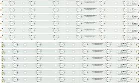 Lsc480hn03-001 Vizio Led Strips - 12 E48-c2 Lwzqsgar Serial
