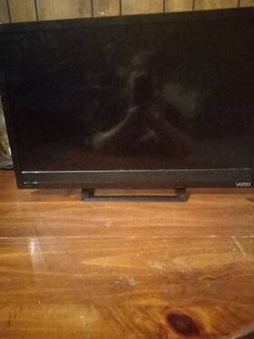 Lttuvsbt2410716 Vizio 24 Inch Tv For Parts