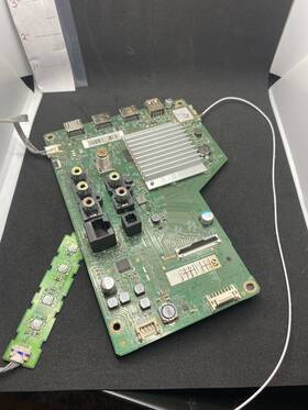 M004r70dr Vizio Tv Main Board Visio 42 Inch Also Has The Power Switch Still Connected