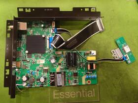 Mt55831-zc01-01 Vizio M07/0430-02495 Vfd40m-0810 Main Board Power Supply M17 Mt55831-zc01-01 Vizio M07/0430-02495 Vfd40m-0810 Main Board Power Supply M17