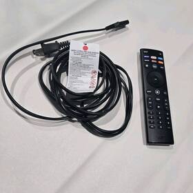 M70-c3-cord Vizio Oem M70-c3 Power Cord And Replacement Remote With Prime Netflix Button