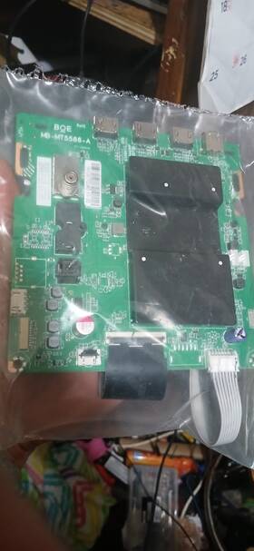 V4k75m-0804 Vizio Mbmt5586a Main Board Mb-mt5586-a / 21201-04298 For