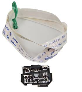 Mpn-e310361 Vizio 55 Inch Tv Model - V555-j01 Ribbon Cable And Ir Board Connects To Main