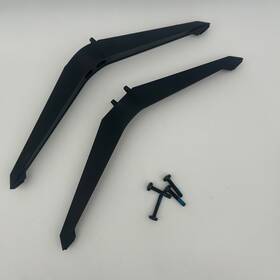 M55q6m-k01 Vizio P34t3701 Pre-owned M50q6-j01 Tv Stand Legs With Screws