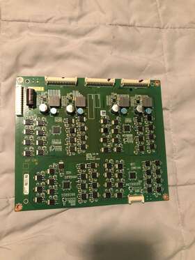 1p-1144x03-2010 Vizio P602 Y8386492a Led Driver 0560cap06000 Ip-1144j01-2010