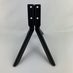 X20t849001 Vizio P85qx-h1 Used Oem Xd Tv Stand M657-g0 Screws Included