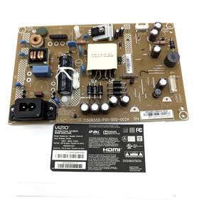 Pltvef201xaf5 Vizio E280i-b1 / E28h-c1 Power Supply Led Board