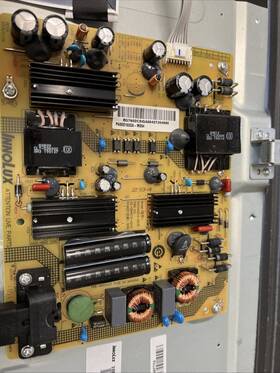 Pw.90w1.681 Vizio Original Power Supply Board V405-g9 Tested From Cracked Screen