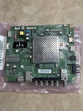 715g7911-m02-000-004t Vizio Q Xfcb02k074010q Main Board For D40-d1 -