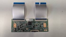 Runtk0135zz13a10610f9745 Vizio V555-h1 Tcon Board Ccpd-tc550-001
