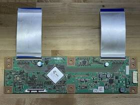 Runtk0246fvcpwbx Vizio E60u-d3 T-con Board Zb