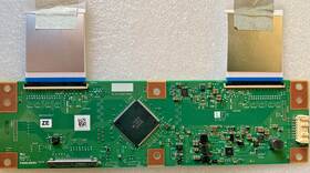 Runtk0334fvze Vizio T-con Board For Model E70-e3 Hdtv Bonus Runtk0334fvze Vizio T-con Board For Model E70-e3 Hdtv Bonus