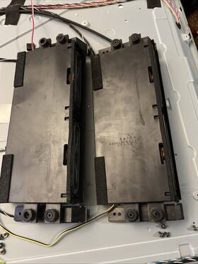 0171-2471-0122 Vizio S02510f0716 Original Internal Tv Speaker M65-e0