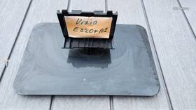 E320 Vizio Stand-e320 A1 Stand For Model Mounting Screws Are Included