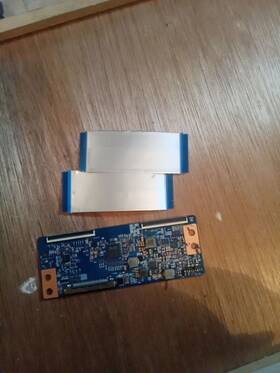 T500hvn07 Vizio D50f-f1 T-con Tcon