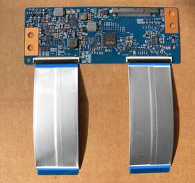 T500hvn07.5 Vizio T500hvn075 Lcd Tv D50-d1 Tcon Board
