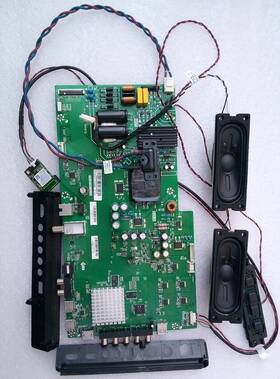 Tdp.mt5581.pc769 Vizio D43f-f2 Tv Main Board/power Supply Kit