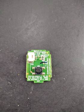 Test20160824-1 Vizio D43n-e4 Tv Power Button Board Replacement Part Works