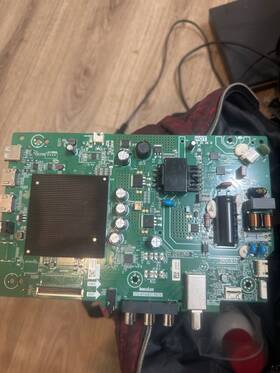 Tpd.mt5583t.pb761 Vizio Tpdmt5583tpb761 D40f-j09 Main Board/power Board