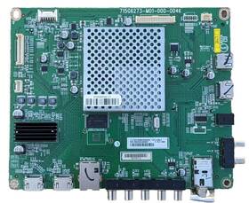 Txdcb02k048 Vizio Tv Main Board 756 For E500i - B1e Txdcb02k048 Vizio Tv Main Board 756 For E500i - B1e
