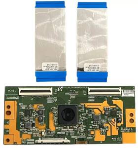 Fu11bpcmta4v0.3 Vizio U35367k6h027h Tv E65-e0 T-con Board 15y 65