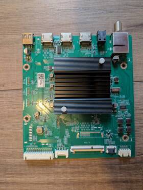 Mt55860-zc01-01 Vizio V4k65m0810 515c55860m06 Main Board V4k65m-0810