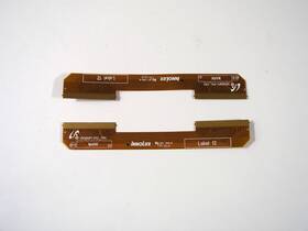 V650hp1-ps1 Vizio Fpc 65 Lcd Panel T-con Strip Ribbon Cables For E65u-d3