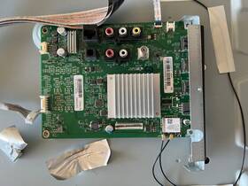 Ltchc1aw Vizio V705x-h1 Serial Tv Repair Parts Kit