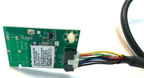 D32h-f4 Vizio W7lm110 Wifi Module Internet Board With Cable For D8f-e0