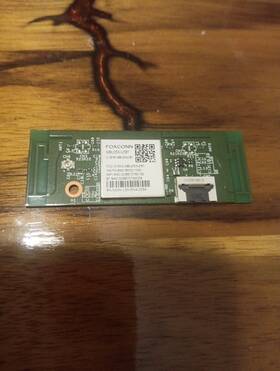 Wbu053-vzbt Vizio Genuine Wifi Module For V505-j09 50 Inch Tested