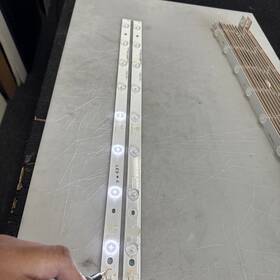 Wt-el-55fhd-v2-a Vizio M55-c2 Back Led Light 2 Strip Tested