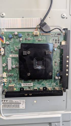 715c7777-m01-b01-005t Vizio X Xgcb0qk026010x E55-e1 Main Board Xgcb0qk026010 Fast Shipping