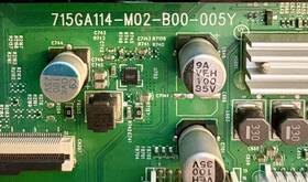 Xjcb0qk009010x Vizio X Main Board For Smart Tv M558-g1 55 Inch Class M-series Quantum