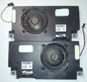 X78-8-e Vizio Internal Speakers M60-c3 70 Inch Led Soundkey 150406 10w 6ohms