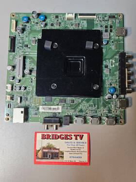 Xgcb0qk026010x Vizio E55-e1 Main Board