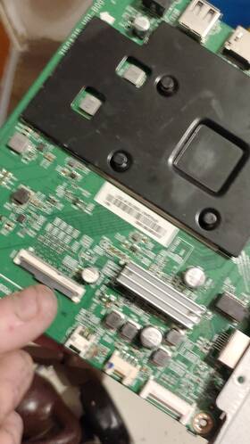Xicb0qz1003x Vizio Main Board For Tv Bprdl0ka1 5068130 M 2027 Replacement