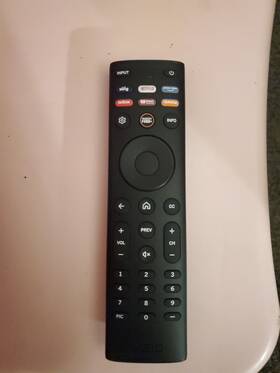 Xrt140v6 Vizio All Smart Tv Models Remote - Used