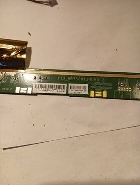 Y13mb7s60ts4lv03 Vizio Tcon Board Y13 Mb7s60ts4lv0.3