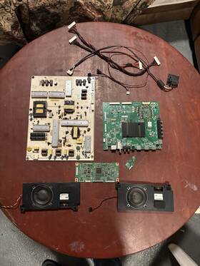 Y8386566s Vizio Repair Kit For E65-c3