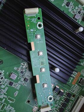 Ip-1159801-1010 Vizio Y8387081a E60-e3 Key Controller
