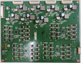 1p-1163x00-6011 Vizio Y8387248a M70-d3 Lftrvcas Led Driver Board