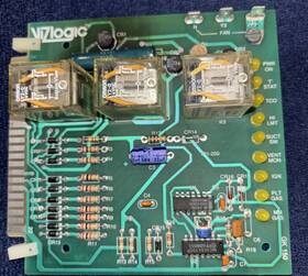 1538-935 Vizlogic Used Board 1538 935