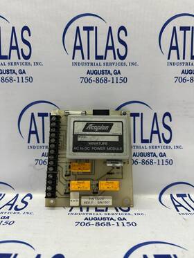 132097 Ward Power Supply Board A12