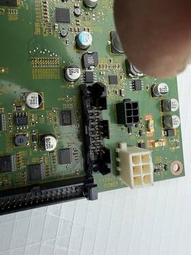 Wu011879-0001 Wayne Main Board 1768000000 Tv Replacement Barcode Connectors