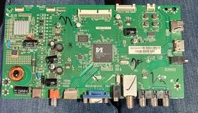 T.ms3391.e72 Westighouse B12104852 Westinghouse Uw40ta2w Main Board / Power Supply