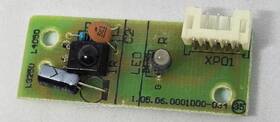 1.05.06.0001000-034 Westinghouse 185003160255 Tv Ir Sensor Board