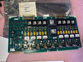 23d33262h40 Westinghouse 2033769g07 Board