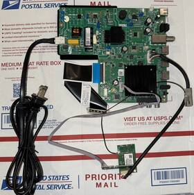 Wr32hx2210 Westinghouse 260104026520 32 Inch Main Board Power Supply Wifi Card Ir